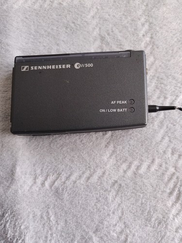 Sennheiser bodytrasmettitore - sennheiser,