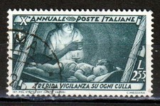 REGNO 1932 Decennale della