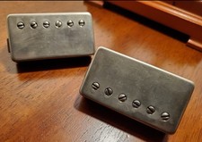 Pickup retrofonici scala Leo