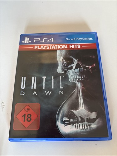 Until dawn playstation ps4 - dawn,
