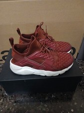 nike air huarache Team Red