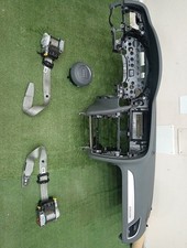 Kit Airbag Completo Audi A4 B8 2007/2015 Grigio