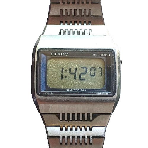 Orologio seiko japan f033 5020 - seiko, f033-5020