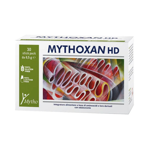 Mytho mythoxan integratore - mythoxan, hd