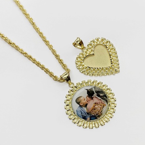 Collana con ciondolo