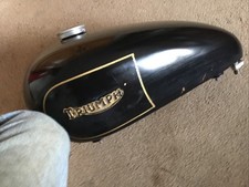 Serbatoio carburante Triumph