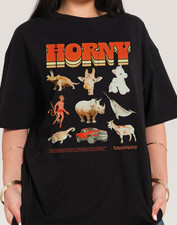 Horny Things T-Shirt