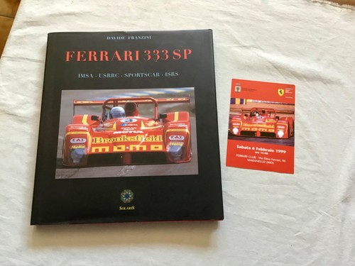 Ferrari 333 - ferrari,