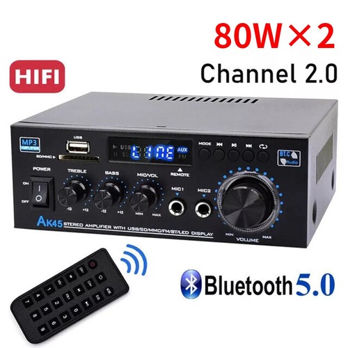 Amplificatore stereo 1000w - stereo,