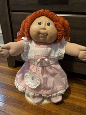 Vtg Cabbage Patch Kids / Doll