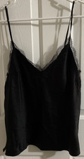 Top Cami Victorias Secret Nero