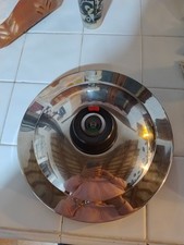 SECUQUICK AMC GRANDE COPERCHIO COTTURA Secuquick DIAMETRO 24CM USATO Perfetto 