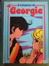 IL ROMANZO DI GEORGIE 1985 ED. EUROCLUB 