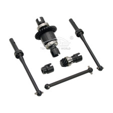 Kit conversione aggiornato 4x4