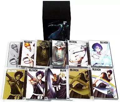 Bleach bount arc box - set, first