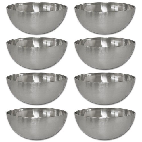 Acciaio inox ciotola - inox, Ø20