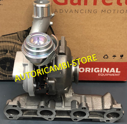767837 5002 turbina alfa 159 - turbina,