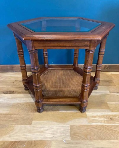 Tavolino con piano - , in