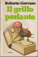 LIBRO IL GRILLO PARLANTE