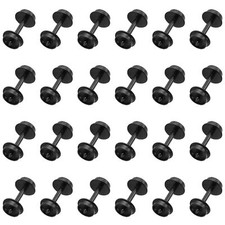 24pcs/48pcs N Scale POM 33"