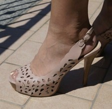 Decolté Miss Globo, color