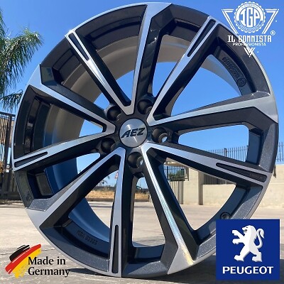 Kit cerchi lega aruba - 4,