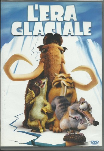 Dvd 2002 era glaciale 00842 - dvd,