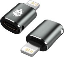 Adattatore iphone USB C per