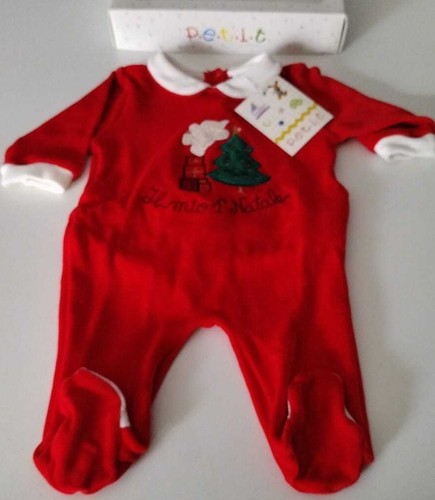Petit tutina natale - petit,
