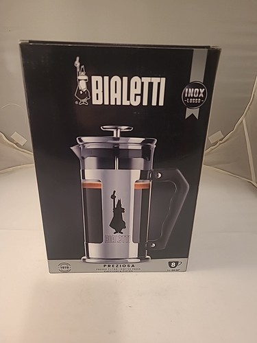 Bialetti french press - bialetti,