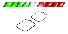 2 x GUARNIZIONI VASCHETTA CARBURATORE Yamaha 650 Drag Star 2001 2002 2003 2004