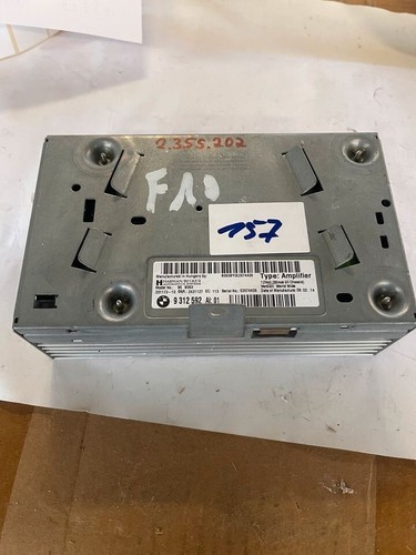 Amplificatore bmw harman - bmw,