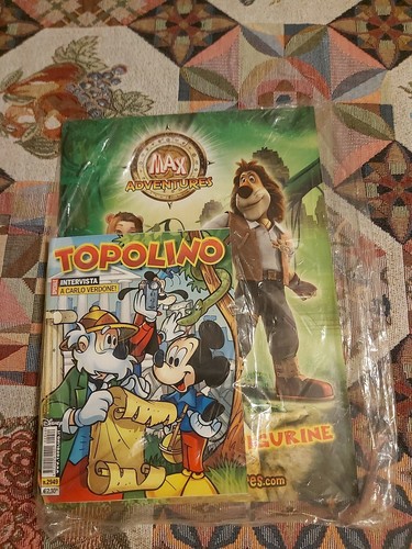 Blister mickey mouse - mickey, no.2949