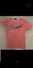 t shirt dsquared2 uomo