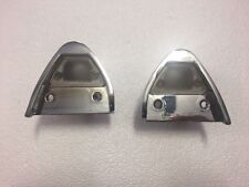 2 FANALINI TARGA FIAT 124