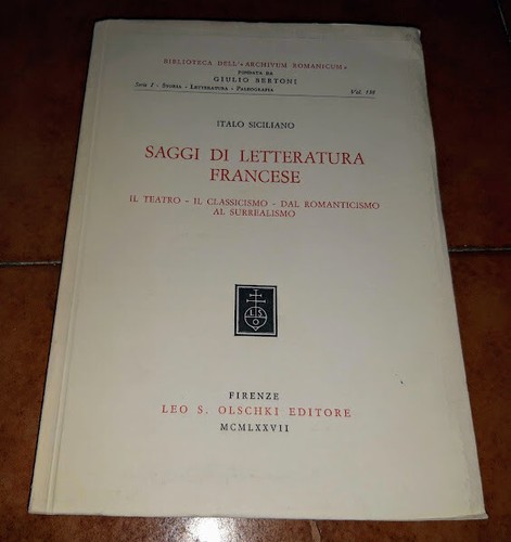 Siciliano saggi letteratura - siciliano,