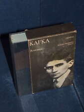 Franz Kafka - Romanzi -