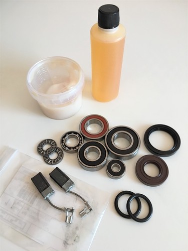 Kit réparation roulements - réparation,
