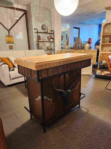 Bancone bar design vintage - bancone,