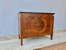 Cassettone Lombardo Lastronato