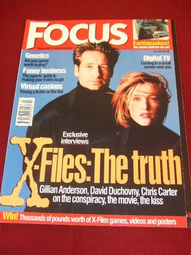 Focus files the truth - -,