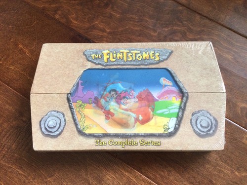 The flintstones complete - the,