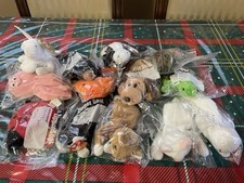1993 PVC Pallet Beanie Baby