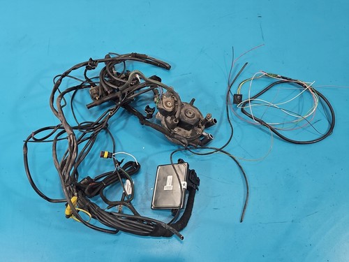 Impianto gpl stag4 qbox - impianto,