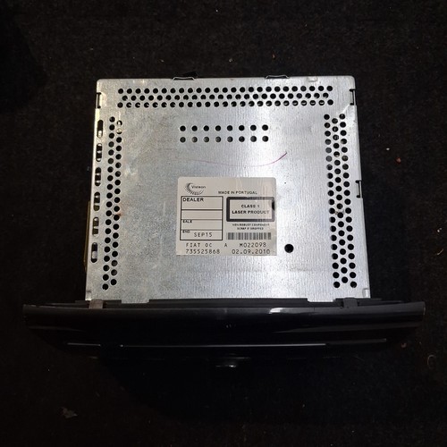 735525868 autoradio fiat bravo - 735525868,