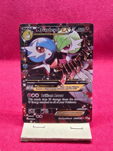 Pokemon tcg gardevoir ex - tcg, m