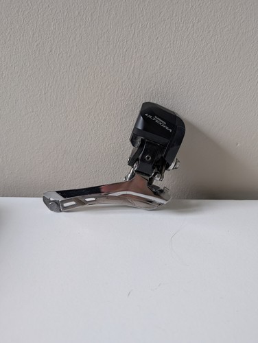 Deragliatore anteriore shimano - deragliatore,