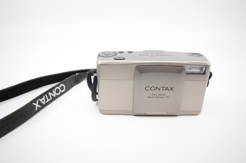 Contax tvs iii - tvs, mm