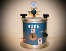 Iniettore Cera - Pentola Cera