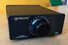Preamplificatore Passivo Goldpoint SA1